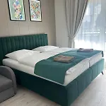 Alfa Free Garage Parking Ac Near Center Apartman *
