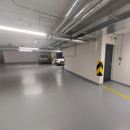 Lägenhet Alfa Free Garage Parking Ac Near Center Košice