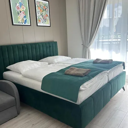 Alfa Free Garage Parking Ac Near Center Apartman Kassa