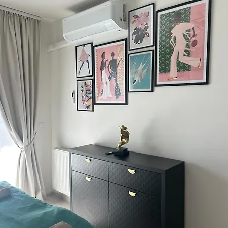 Alfa Free Garage Parking Ac Near Center 코시체