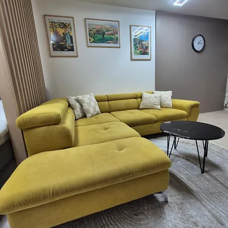 Alfa Free Garage Parking Ac Near Center * Kosice