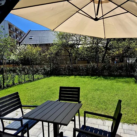 Alfa Free Garage Parking Ac Near Center Kosice