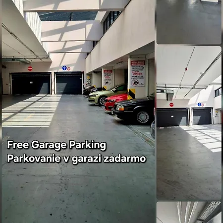 Lägenhet Alfa Free Garage Parking Ac Near Center *