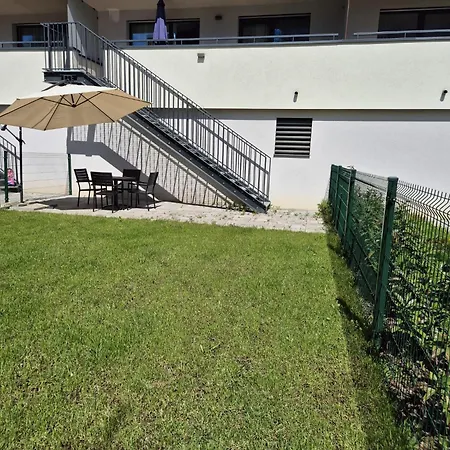 Alfa Free Garage Parking Ac Near Center * Košice