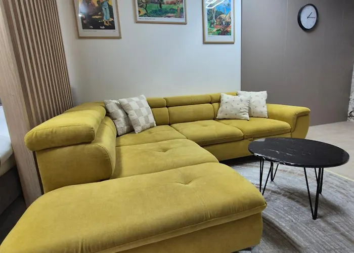 Alfa Free Garage Parking Ac Near Center * Kosice