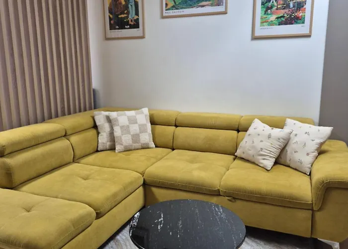 Alfa Free Garage Parking Ac Near Center Apartment