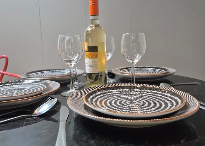 Alfa Free Garage Parking Ac Near Center * Kosice