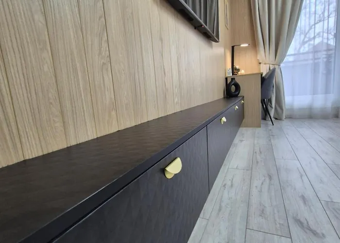 Alfa Free Garage Parking Ac Near Center Apartment