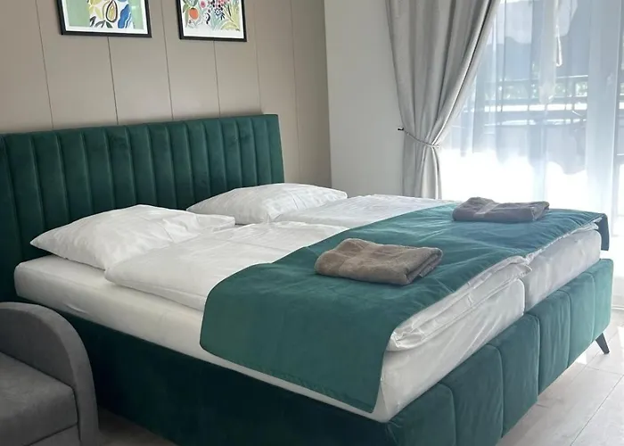 Alfa Free Garage Parking Ac Near Center Apartment *