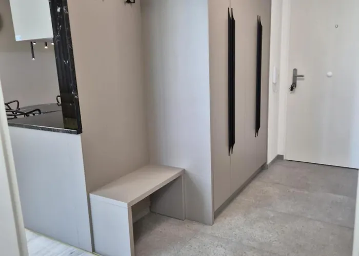 Alfa Free Garage Parking Ac Near Center * Kosice