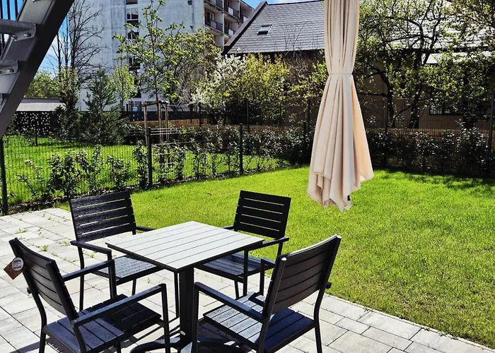 Apartment Alfa Free Garage Parking Ac Near Center