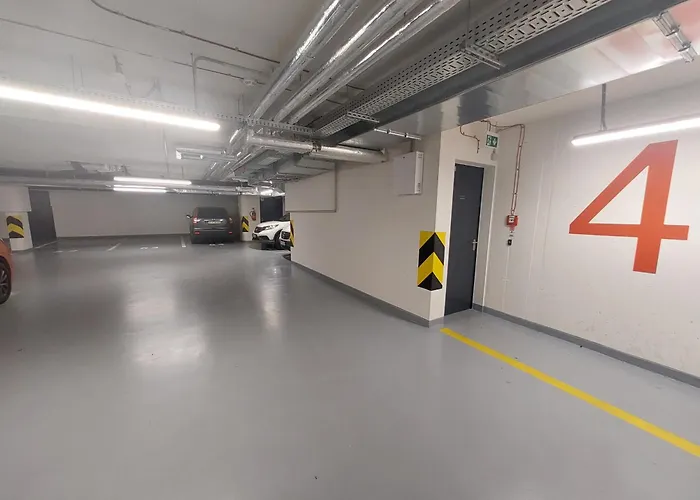 Apartment Alfa Free Garage Parking Ac Near Center *